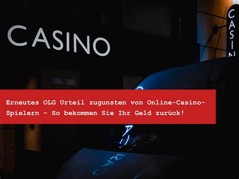 online casino geld zurück 2022